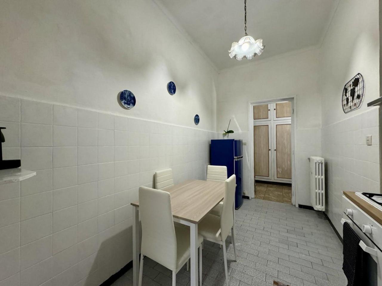 Apartament 6 Posti Letto Vicino Al Centro Turyn Zewnętrze zdjęcie