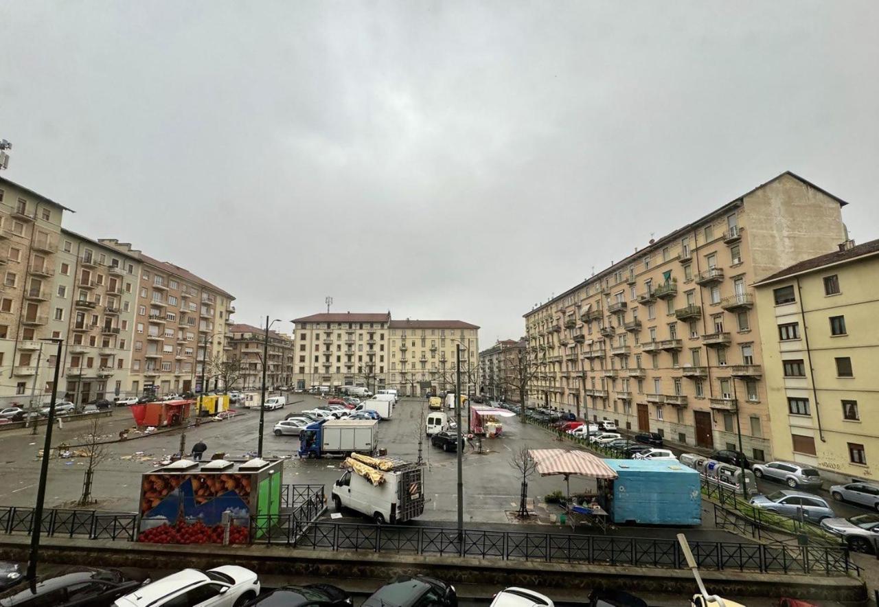Apartament 6 Posti Letto Vicino Al Centro Turyn Zewnętrze zdjęcie