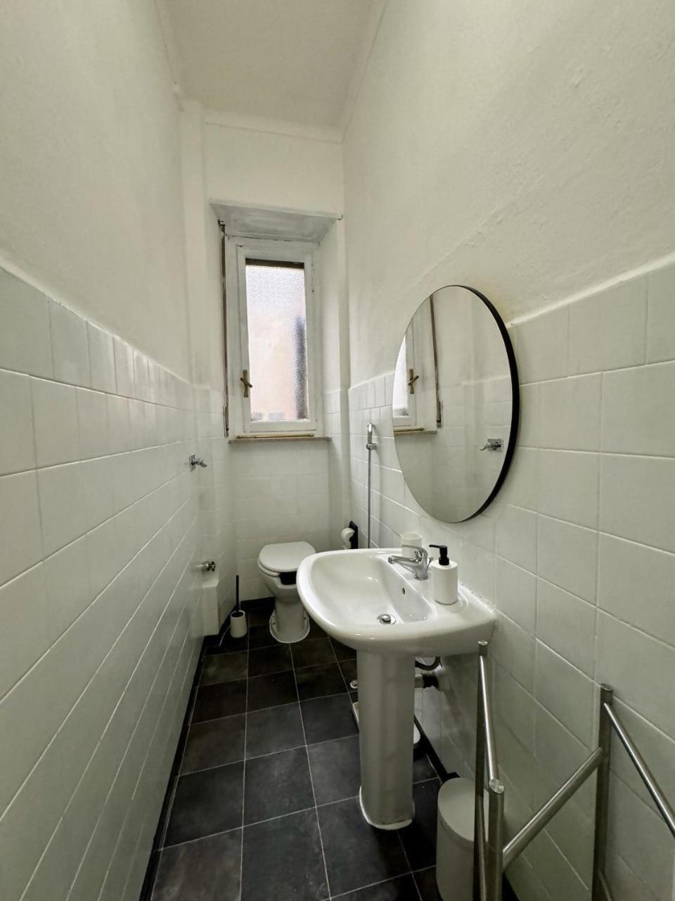 Apartament 6 Posti Letto Vicino Al Centro Turyn Zewnętrze zdjęcie