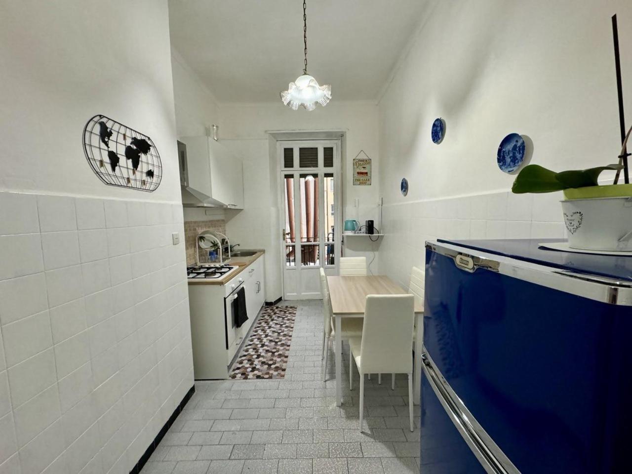 Apartament 6 Posti Letto Vicino Al Centro Turyn Zewnętrze zdjęcie